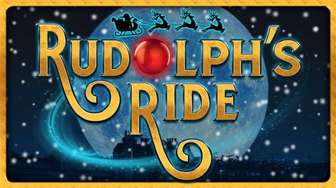 Rudolphs Ride bet365